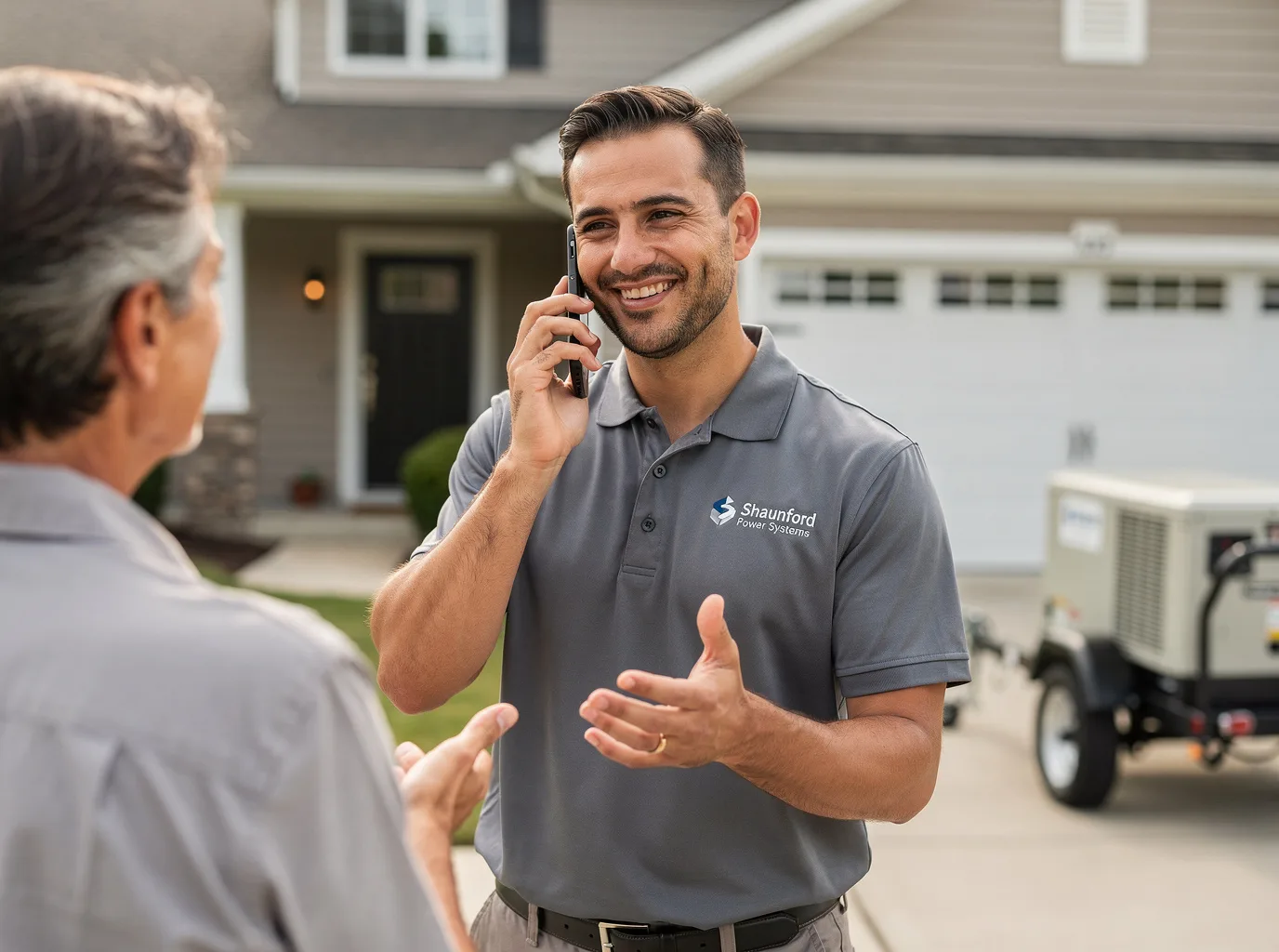 Generator Installation Hudson, IL FAQs